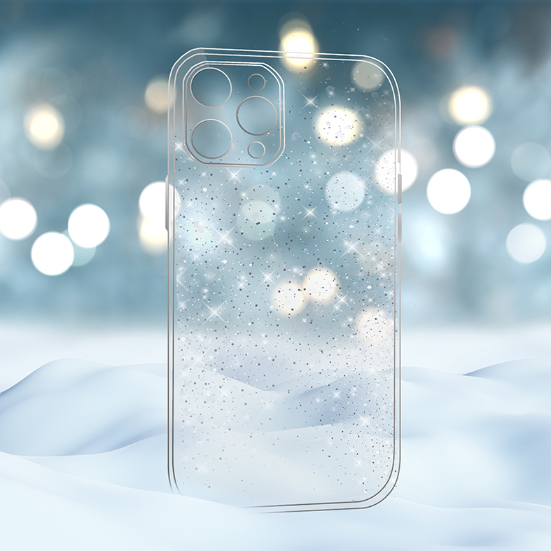 CLEAR SHINY Samsung A57 5G