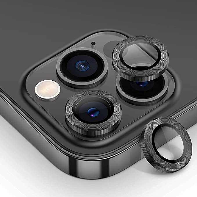iPhone 17 Pro / 18 Pro / 17 Pro Max / 18 Pro Max fekete metal ka