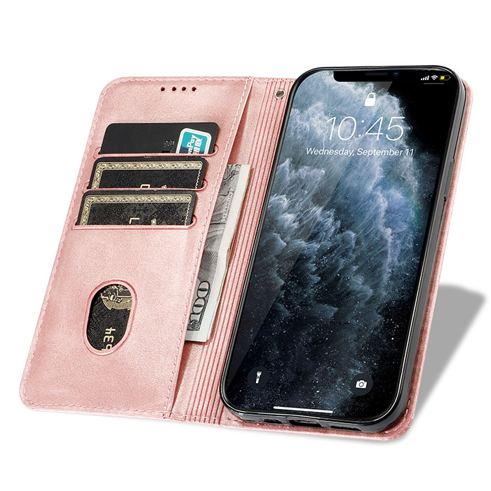 FLIPCOVER  Redmi 17 - rosegold