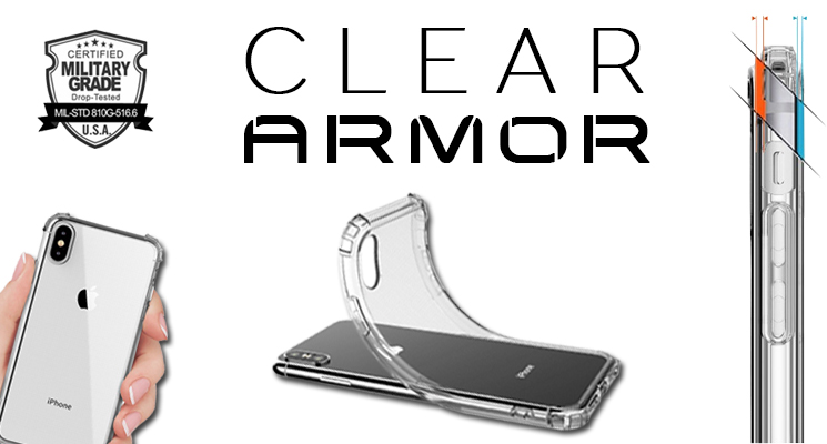 CLEAR ARMOR