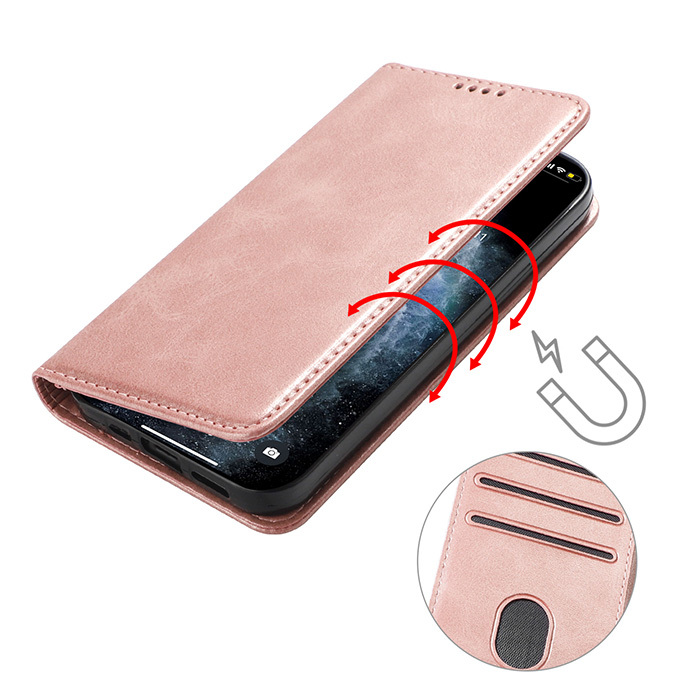 FLIPCOVER  Samsung S26 FE - rosegold