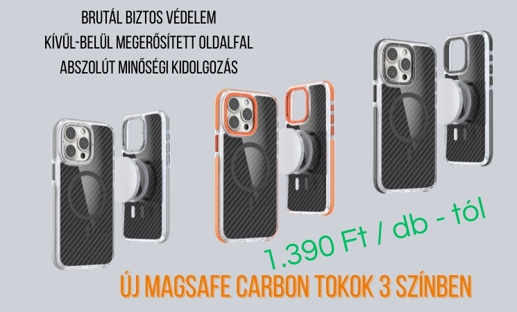 MAGSAFE CARBON