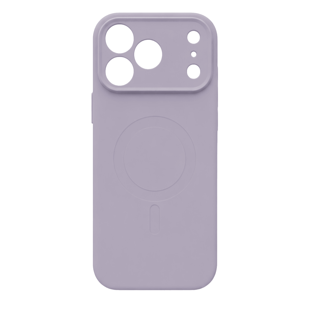 MAGSAFE PREMIUM PASTEL iPhone 16+ - lila