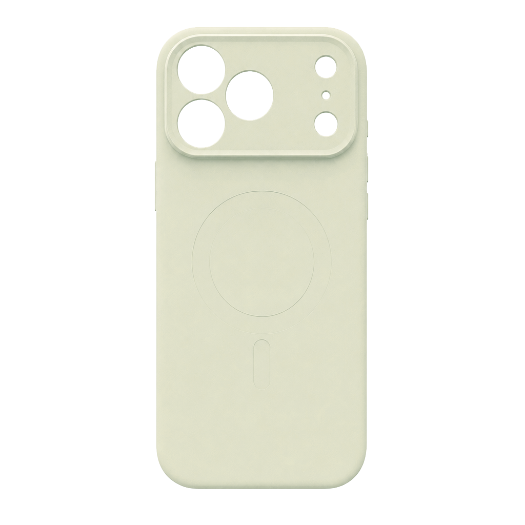 MAGSAFE PREMIUM PASTEL Samsung A55 5G - csontfehér