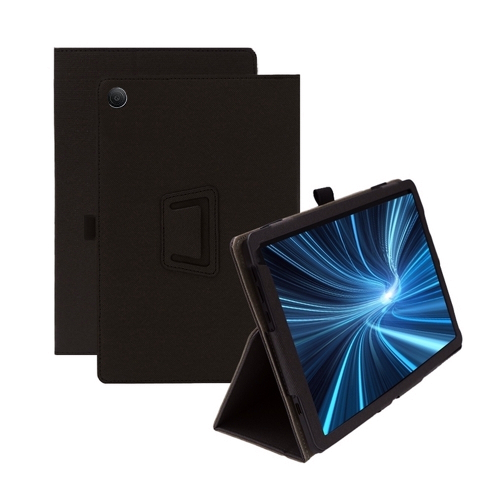 T Tablet 2 5G 10.1 szilikon tok - clear