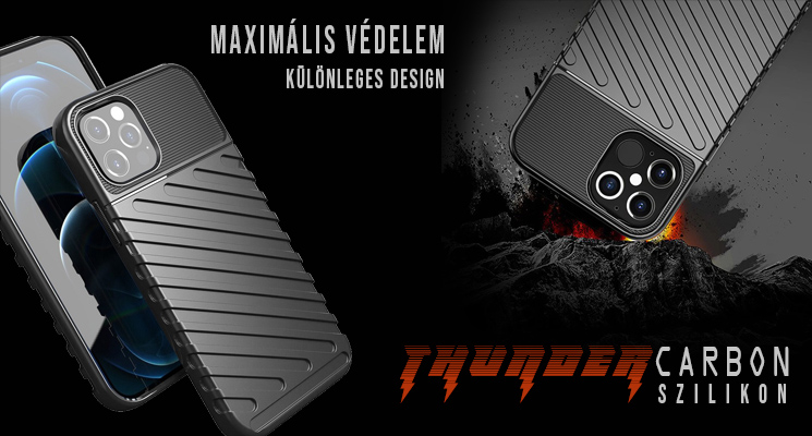 THUNDER CARBON csak 390 Ft